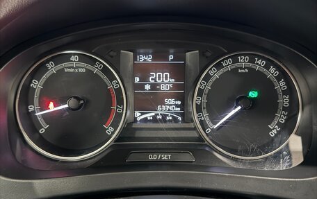 Skoda Rapid I, 2019 год, 1 395 000 рублей, 9 фотография