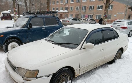 Toyota Corona IX (T190), 1992 год, 140 000 рублей, 2 фотография