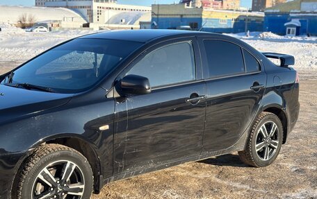 Mitsubishi Lancer IX, 2010 год, 600 000 рублей, 4 фотография