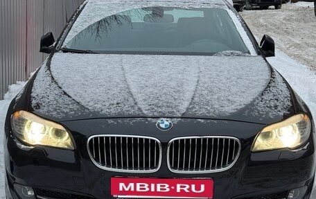 BMW 5 серия, 2011 год, 2 899 999 рублей, 5 фотография
