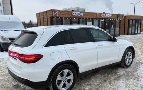 Mercedes-Benz GLC, 2015 год, 1 880 000 рублей, 4 фотография