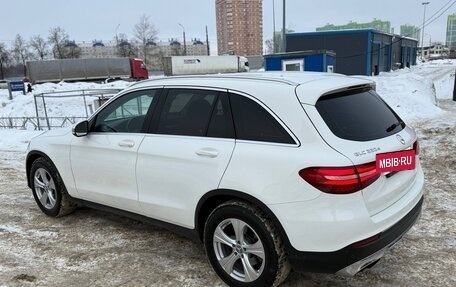 Mercedes-Benz GLC, 2015 год, 1 880 000 рублей, 6 фотография