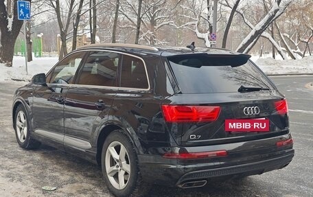 Audi Q7, 2016 год, 4 190 000 рублей, 4 фотография