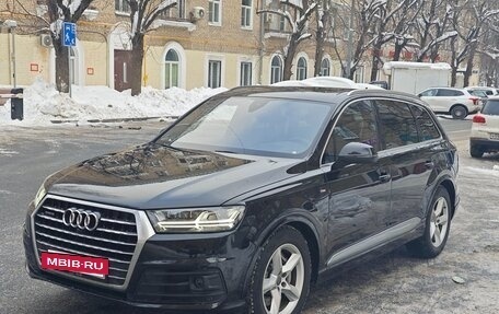 Audi Q7, 2016 год, 4 190 000 рублей, 3 фотография