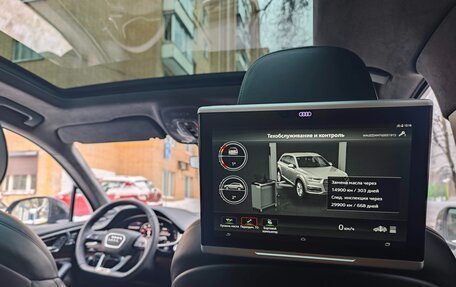 Audi Q7, 2016 год, 4 190 000 рублей, 16 фотография