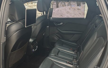 Audi Q7, 2016 год, 4 190 000 рублей, 18 фотография