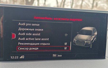 Audi Q7, 2016 год, 4 190 000 рублей, 28 фотография