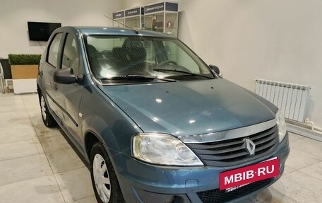 Renault Logan I, 2012 год, 355 000 рублей, 3 фотография