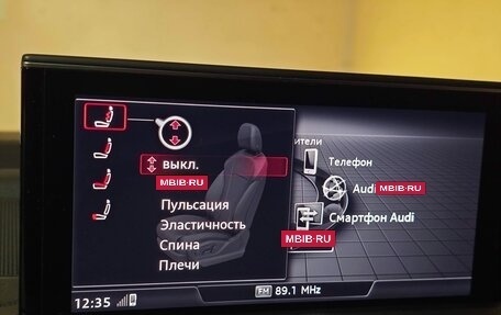 Audi Q7, 2016 год, 4 190 000 рублей, 30 фотография