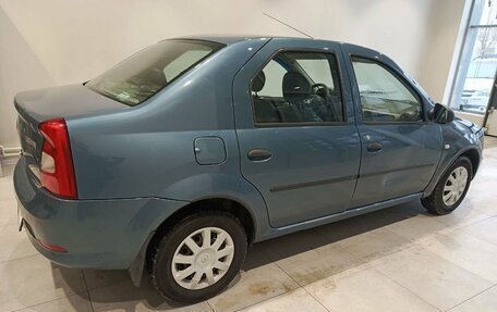 Renault Logan I, 2012 год, 355 000 рублей, 4 фотография