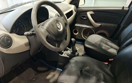 Renault Logan I, 2012 год, 355 000 рублей, 10 фотография