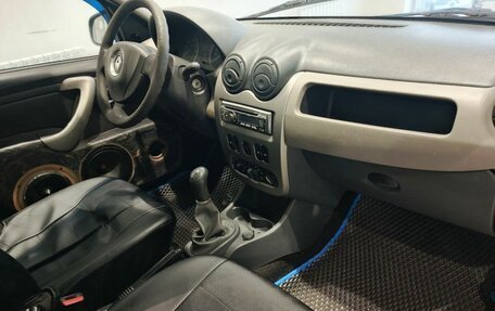 Renault Logan I, 2012 год, 355 000 рублей, 12 фотография