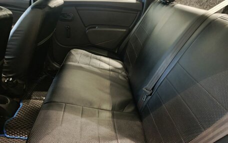 Renault Logan I, 2012 год, 355 000 рублей, 13 фотография