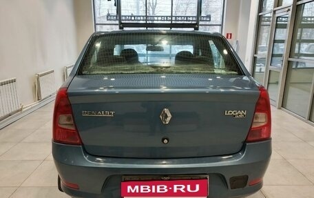 Renault Logan I, 2012 год, 355 000 рублей, 7 фотография