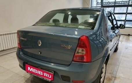 Renault Logan I, 2012 год, 355 000 рублей, 6 фотография