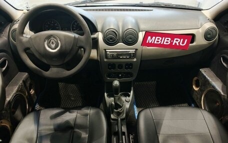 Renault Logan I, 2012 год, 355 000 рублей, 11 фотография