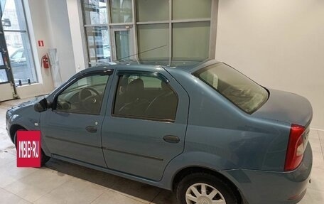 Renault Logan I, 2012 год, 355 000 рублей, 5 фотография