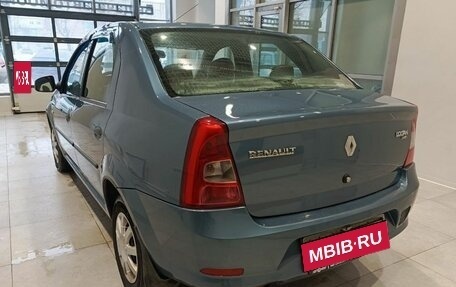 Renault Logan I, 2012 год, 355 000 рублей, 8 фотография