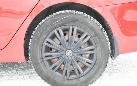 Hyundai Solaris II рестайлинг, 2012 год, 815 000 рублей, 9 фотография