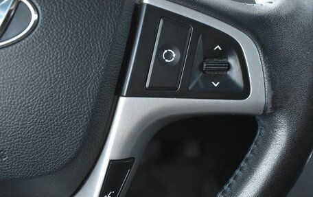 Hyundai Solaris II рестайлинг, 2012 год, 815 000 рублей, 14 фотография