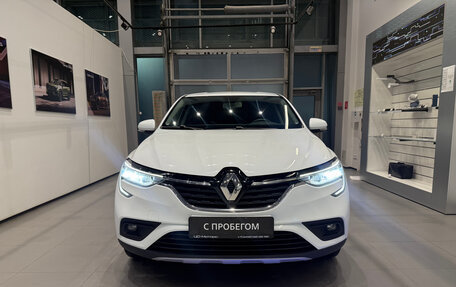 Renault Arkana I, 2019 год, 1 490 000 рублей, 2 фотография