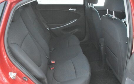 Hyundai Solaris II рестайлинг, 2012 год, 815 000 рублей, 11 фотография