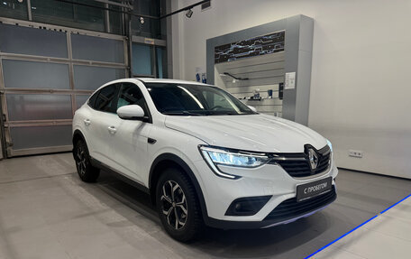 Renault Arkana I, 2019 год, 1 490 000 рублей, 3 фотография