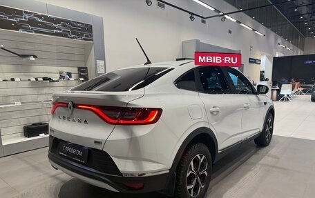 Renault Arkana I, 2019 год, 1 490 000 рублей, 4 фотография