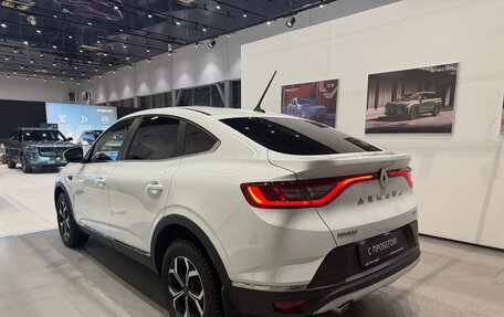 Renault Arkana I, 2019 год, 1 490 000 рублей, 6 фотография