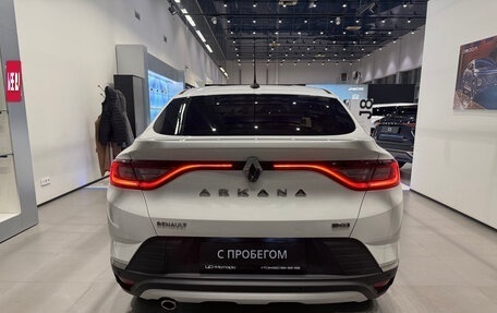 Renault Arkana I, 2019 год, 1 490 000 рублей, 5 фотография