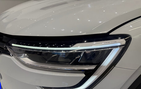 Renault Arkana I, 2019 год, 1 490 000 рублей, 26 фотография