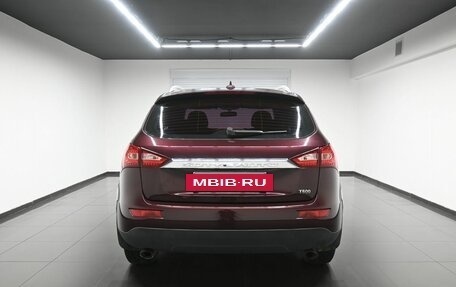 Zotye T600, 2017 год, 995 000 рублей, 4 фотография