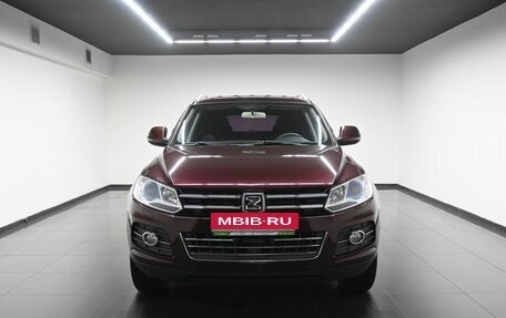 Zotye T600, 2017 год, 995 000 рублей, 3 фотография