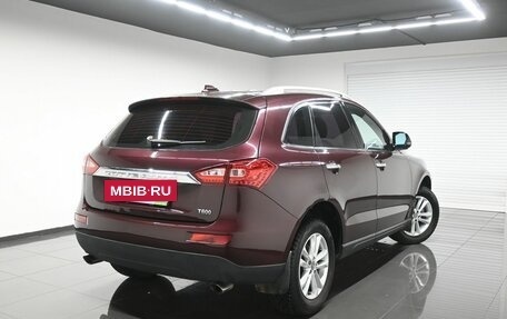 Zotye T600, 2017 год, 995 000 рублей, 2 фотография