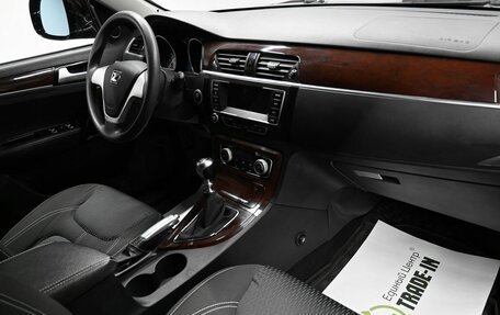 Zotye T600, 2017 год, 995 000 рублей, 14 фотография