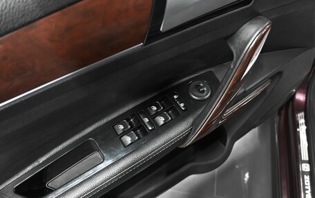 Zotye T600, 2017 год, 995 000 рублей, 18 фотография