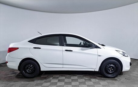 Hyundai Solaris II рестайлинг, 2013 год, 559 000 рублей, 5 фотография