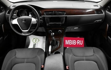 Zotye T600, 2017 год, 995 000 рублей, 11 фотография