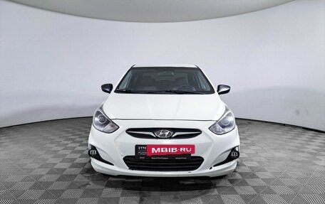 Hyundai Solaris II рестайлинг, 2013 год, 559 000 рублей, 2 фотография