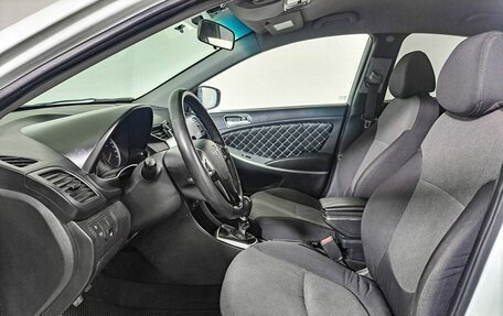 Hyundai Solaris II рестайлинг, 2013 год, 559 000 рублей, 20 фотография