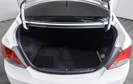 Hyundai Solaris II рестайлинг, 2013 год, 559 000 рублей, 12 фотография