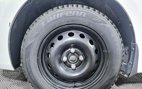 Hyundai Solaris II рестайлинг, 2013 год, 559 000 рублей, 22 фотография