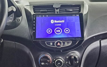 Hyundai Solaris II рестайлинг, 2013 год, 559 000 рублей, 18 фотография