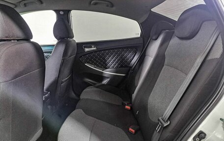 Hyundai Solaris II рестайлинг, 2013 год, 559 000 рублей, 15 фотография