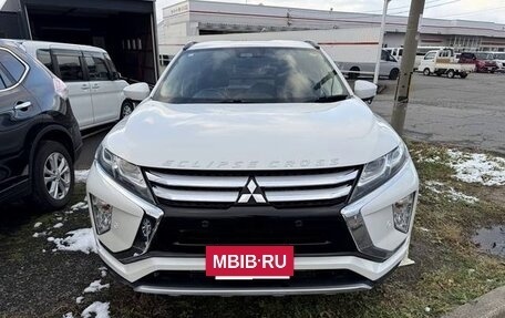 Mitsubishi Eclipse Cross, 2019 год, 1 591 000 рублей, 2 фотография