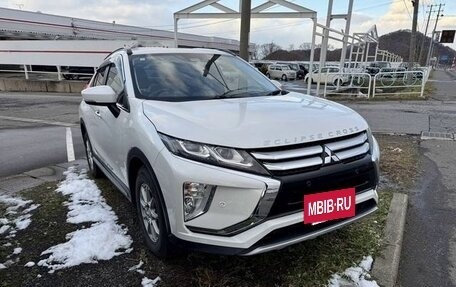 Mitsubishi Eclipse Cross, 2019 год, 1 591 000 рублей, 3 фотография