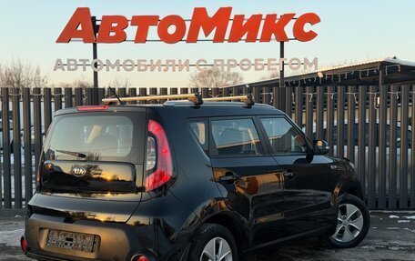 KIA Soul II рестайлинг, 2014 год, 1 145 000 рублей, 8 фотография