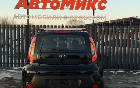 KIA Soul II рестайлинг, 2014 год, 1 145 000 рублей, 9 фотография