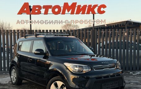 KIA Soul II рестайлинг, 2014 год, 1 145 000 рублей, 6 фотография