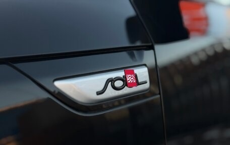 KIA Soul II рестайлинг, 2014 год, 1 145 000 рублей, 3 фотография